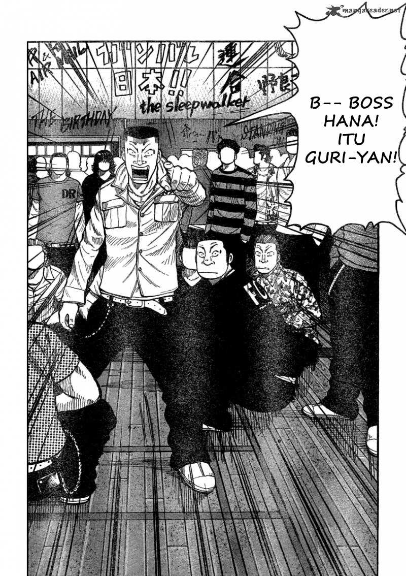 Baca Worst - Chapter 107 halaman 10