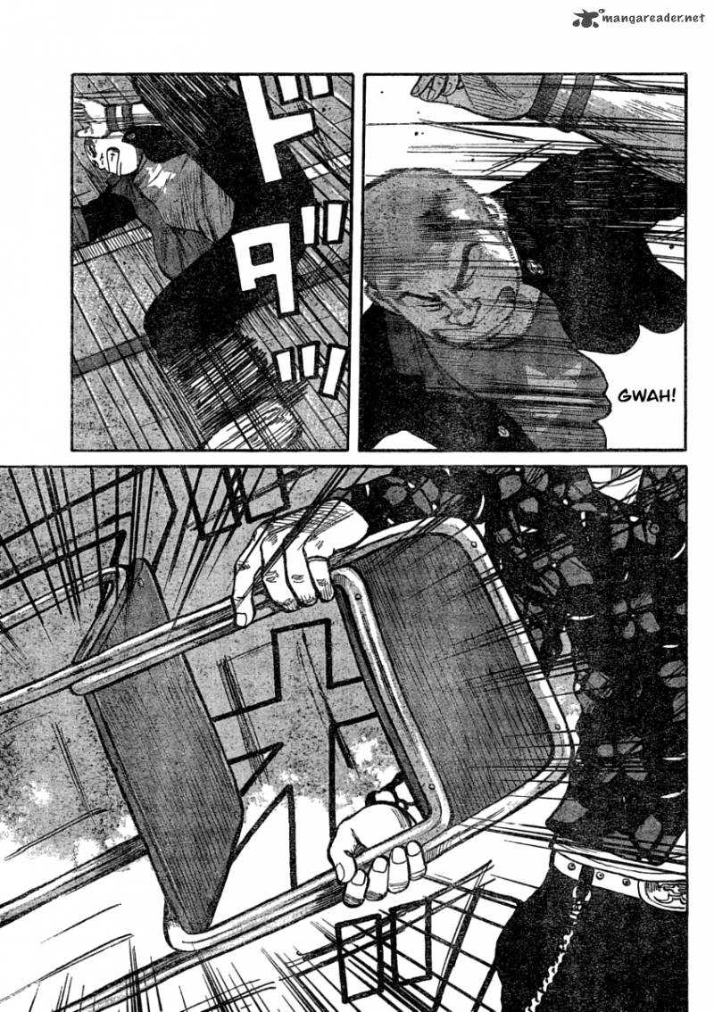 Baca Worst - Chapter 107 halaman 14