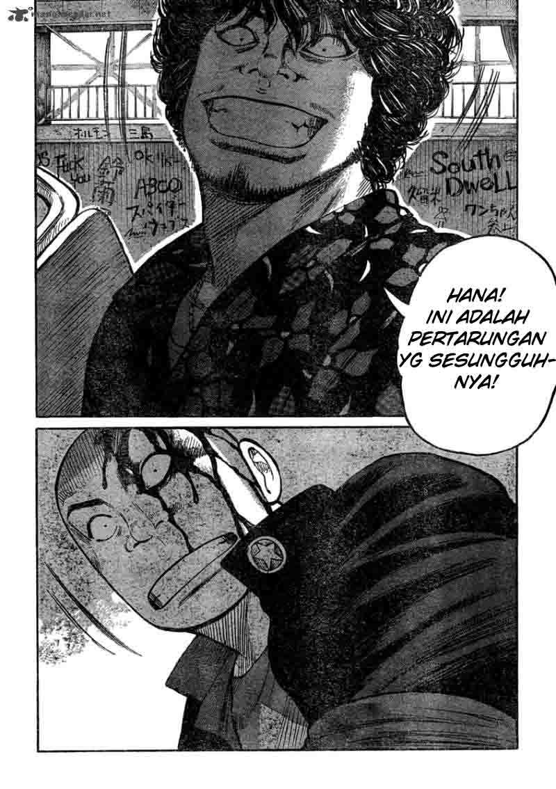 Baca Worst - Chapter 107 halaman 18