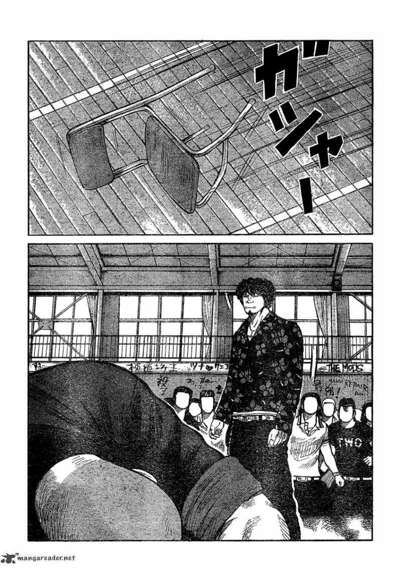 Baca Worst - Chapter 107 halaman 22