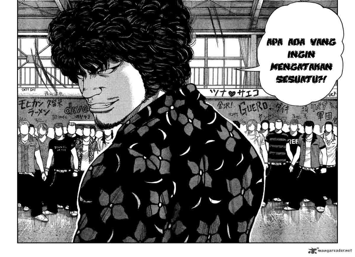 Baca Worst - Chapter 107 halaman 24