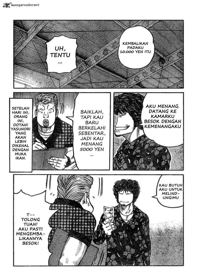Baca Worst - Chapter 107 halaman 27