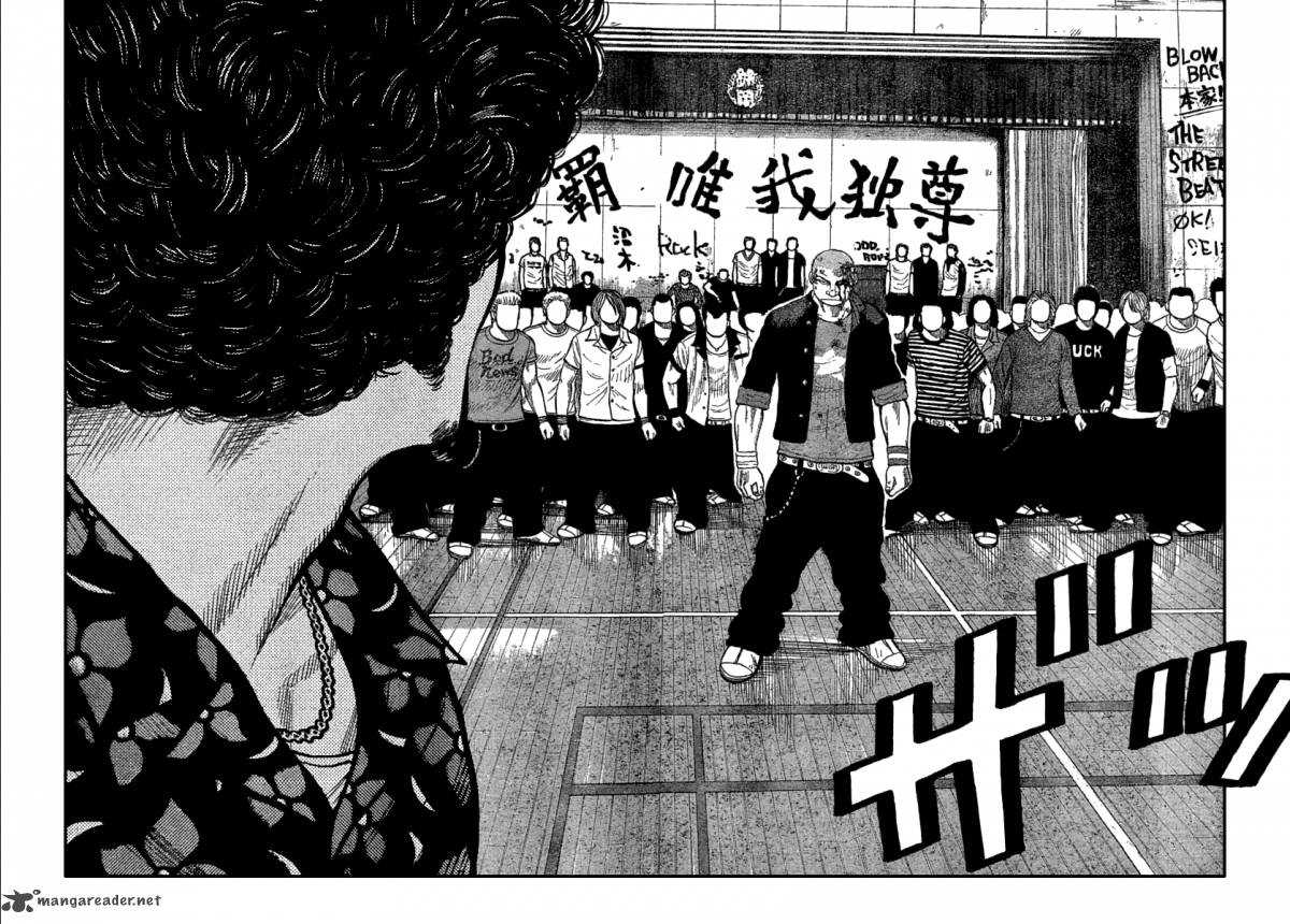 Baca Worst - Chapter 107 halaman 30