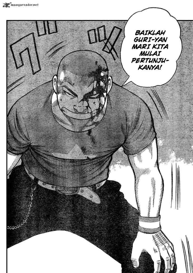 Baca Worst - Chapter 107 halaman 35