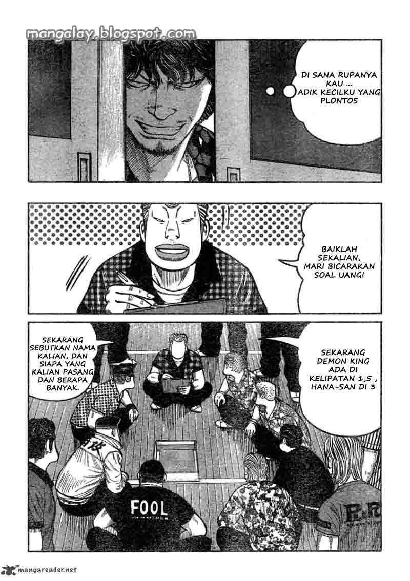 Baca Worst - Chapter 107 halaman 5