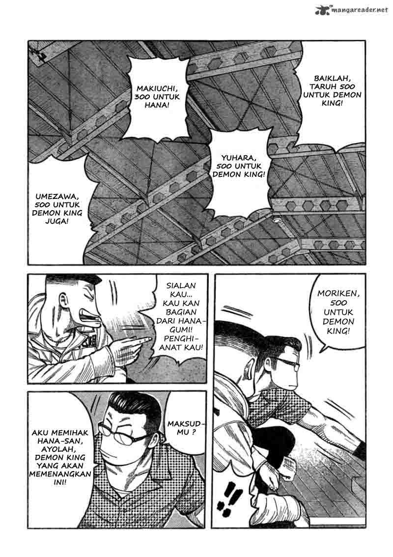 Baca Worst - Chapter 107 halaman 6