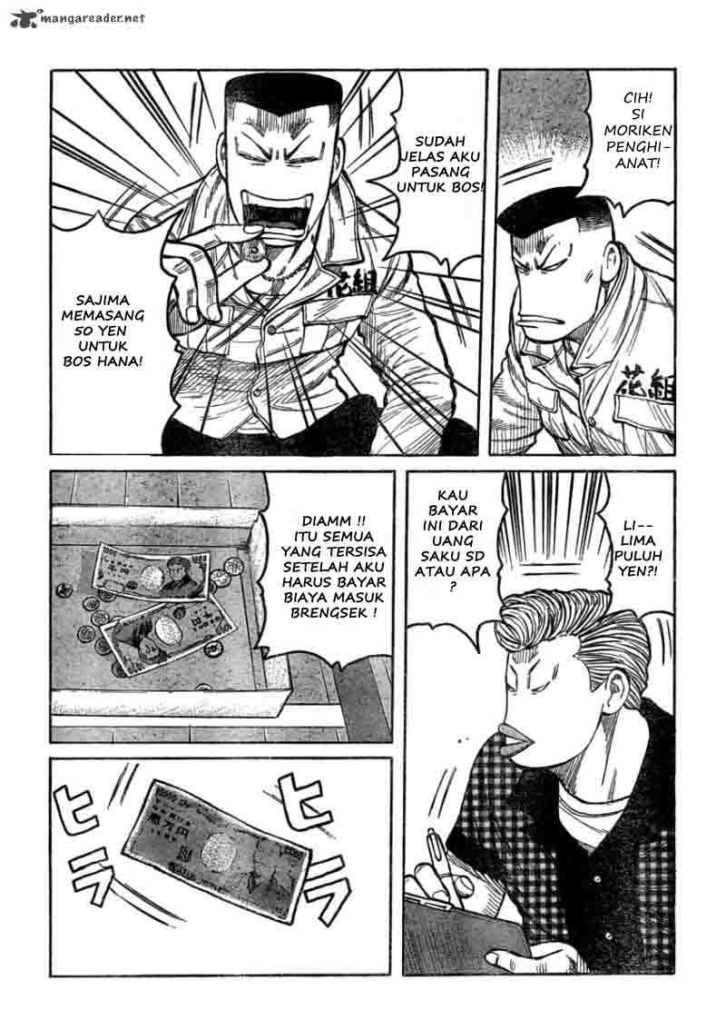 Baca Worst - Chapter 107 halaman 7