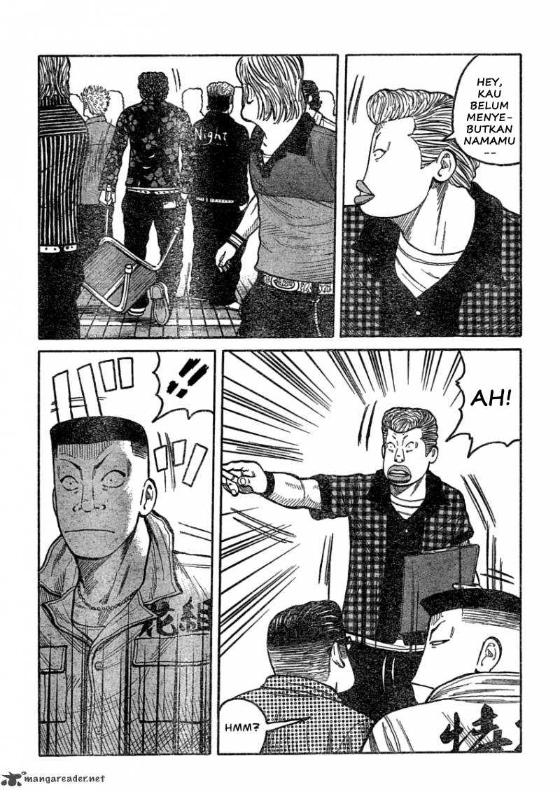 Baca Worst - Chapter 107 halaman 9