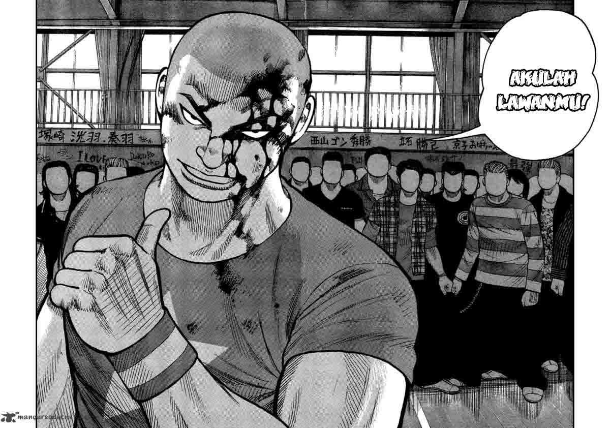 Baca Worst - Chapter 108 halaman 10