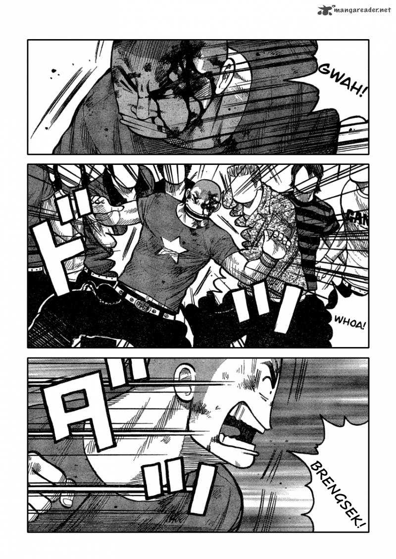 Baca Worst - Chapter 108 halaman 16