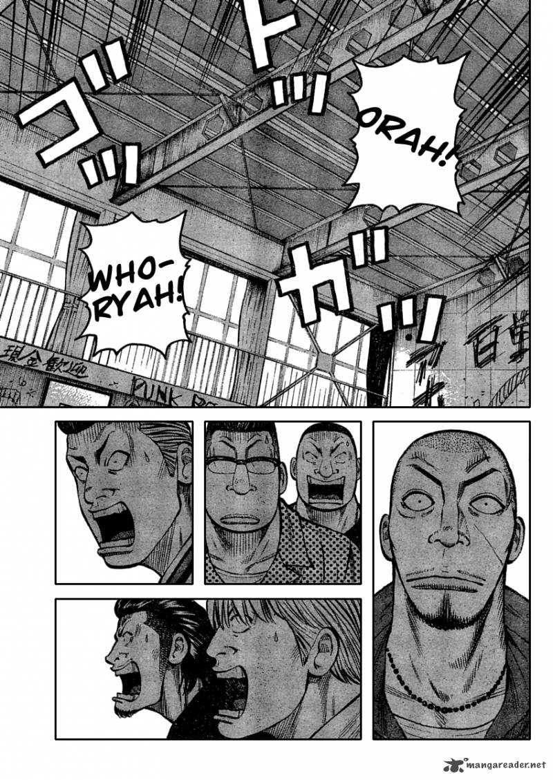 Baca Worst - Chapter 108 halaman 18