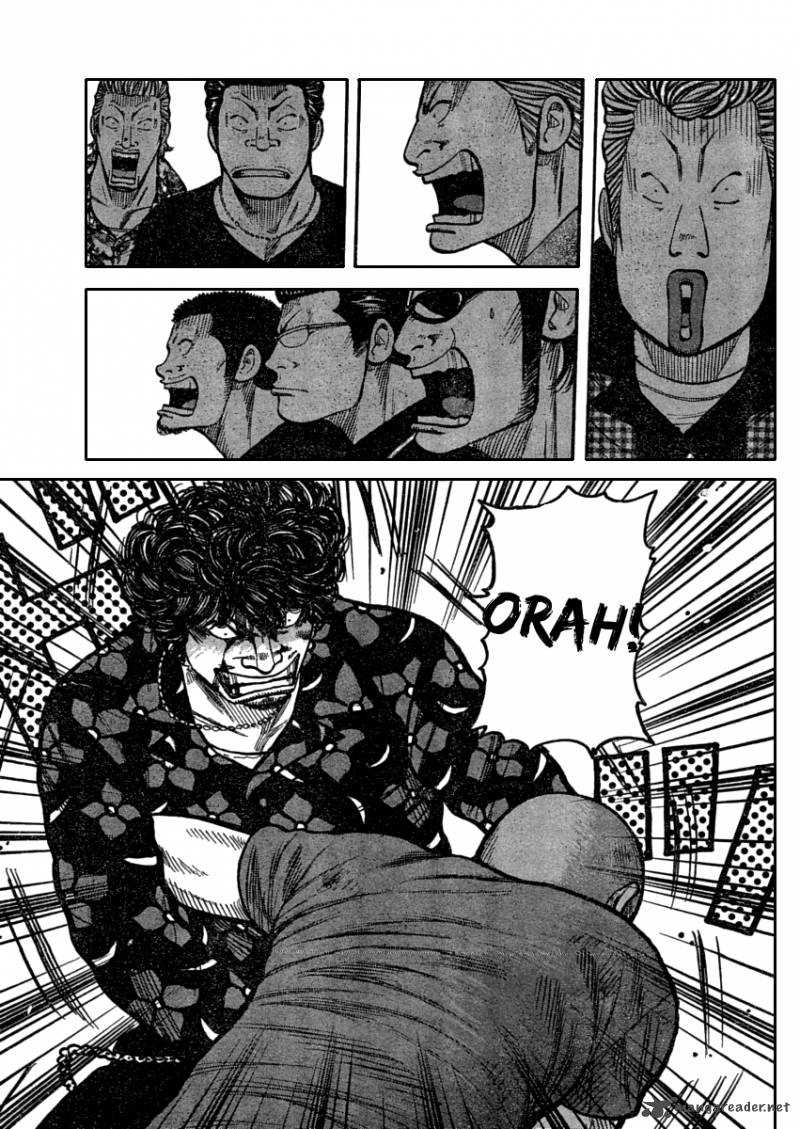 Baca Worst - Chapter 108 halaman 20