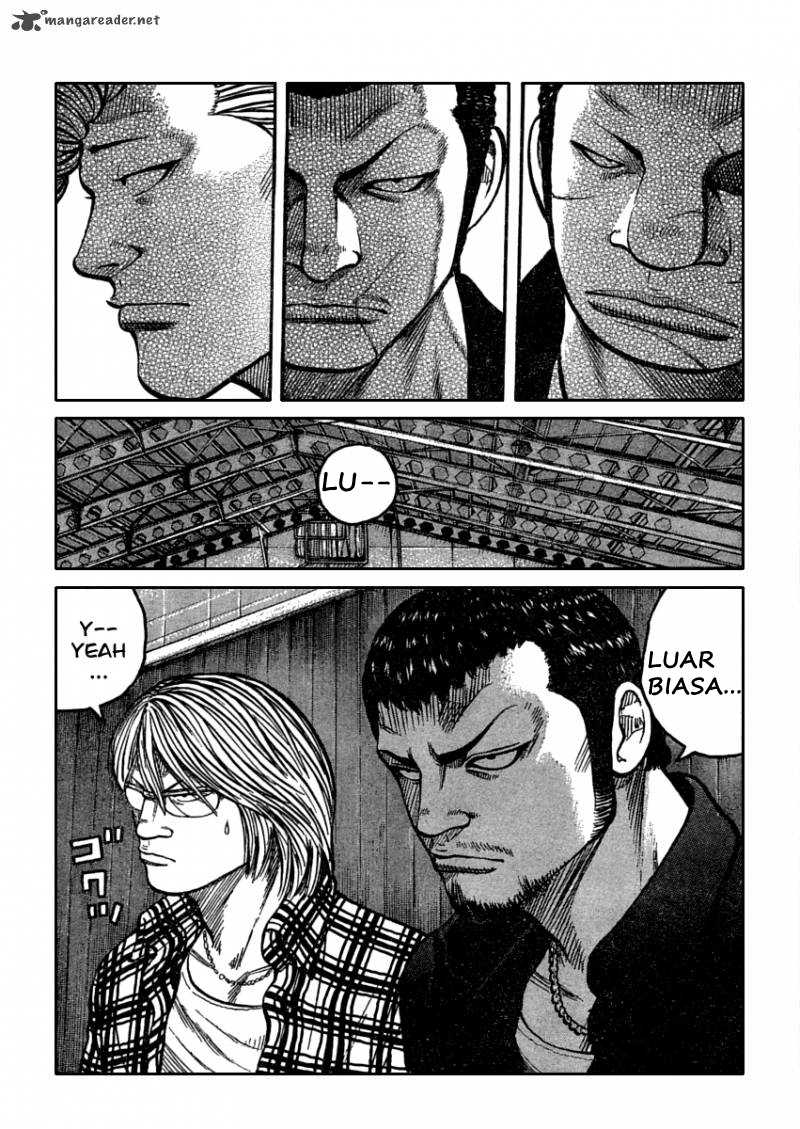 Baca Worst - Chapter 108 halaman 22