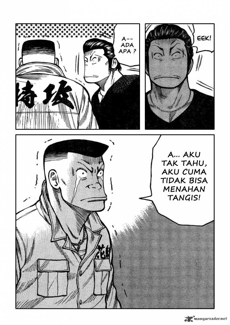Baca Worst - Chapter 108 halaman 23