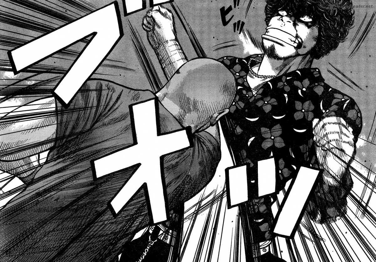 Baca Worst - Chapter 108 halaman 28