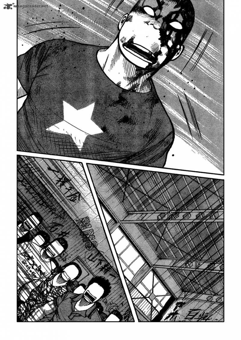 Baca Worst - Chapter 108 halaman 32