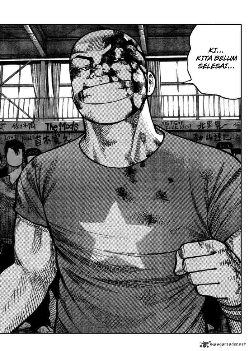 Baca Worst - Chapter 108 halaman 35