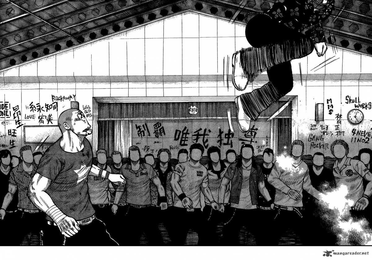 Baca Worst - Chapter 108 halaman 36