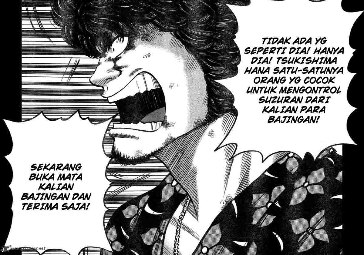 Baca Worst - Chapter 109 halaman 22