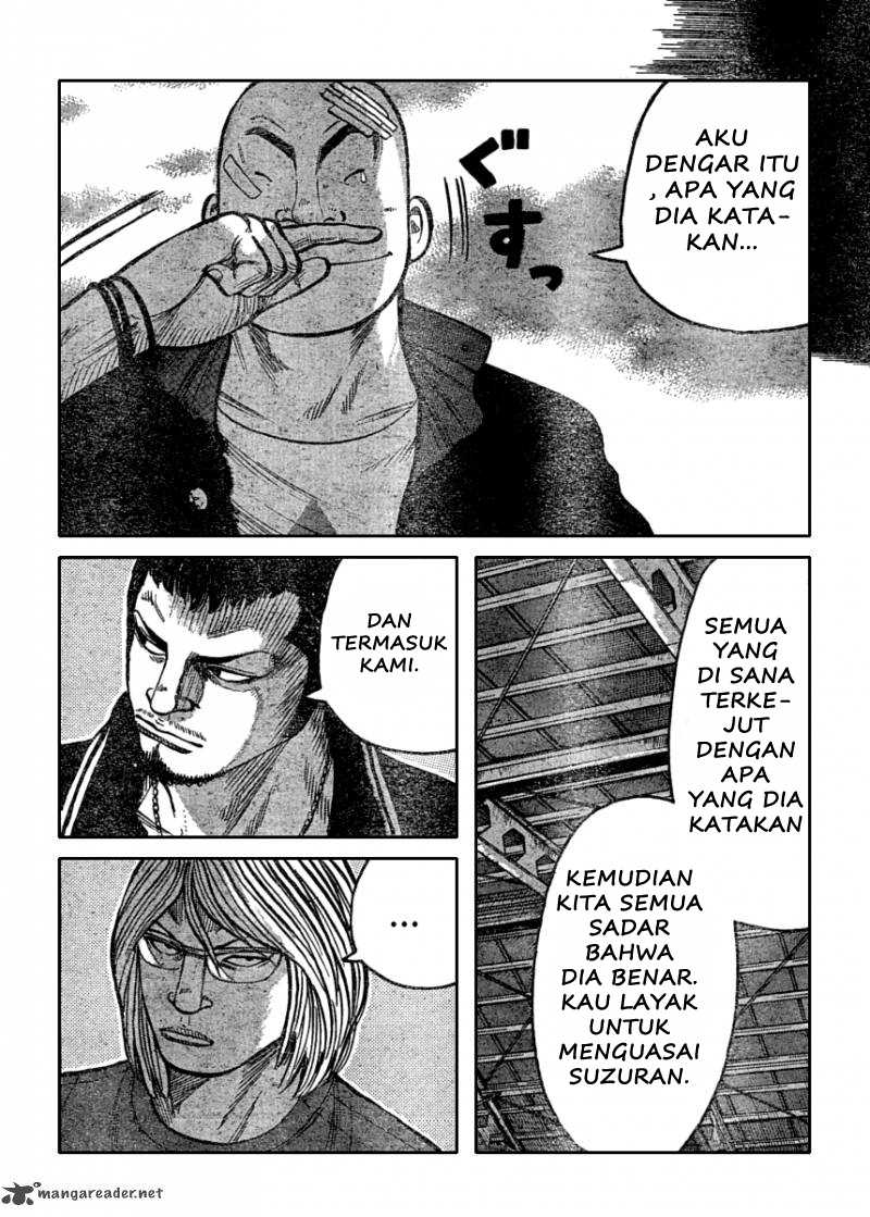 Baca Worst - Chapter 109 halaman 23