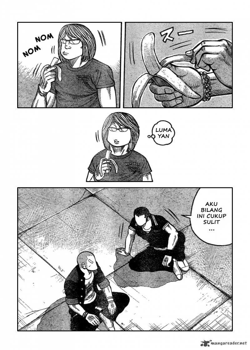 Baca Worst - Chapter 109 halaman 27