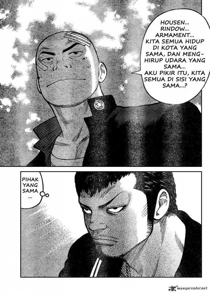 Baca Worst - Chapter 109 halaman 30