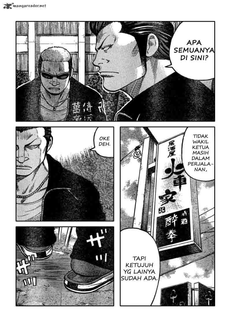 Baca Worst - Chapter 109 halaman 36