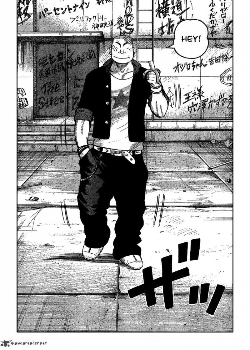 Baca Worst - Chapter 109 halaman 4