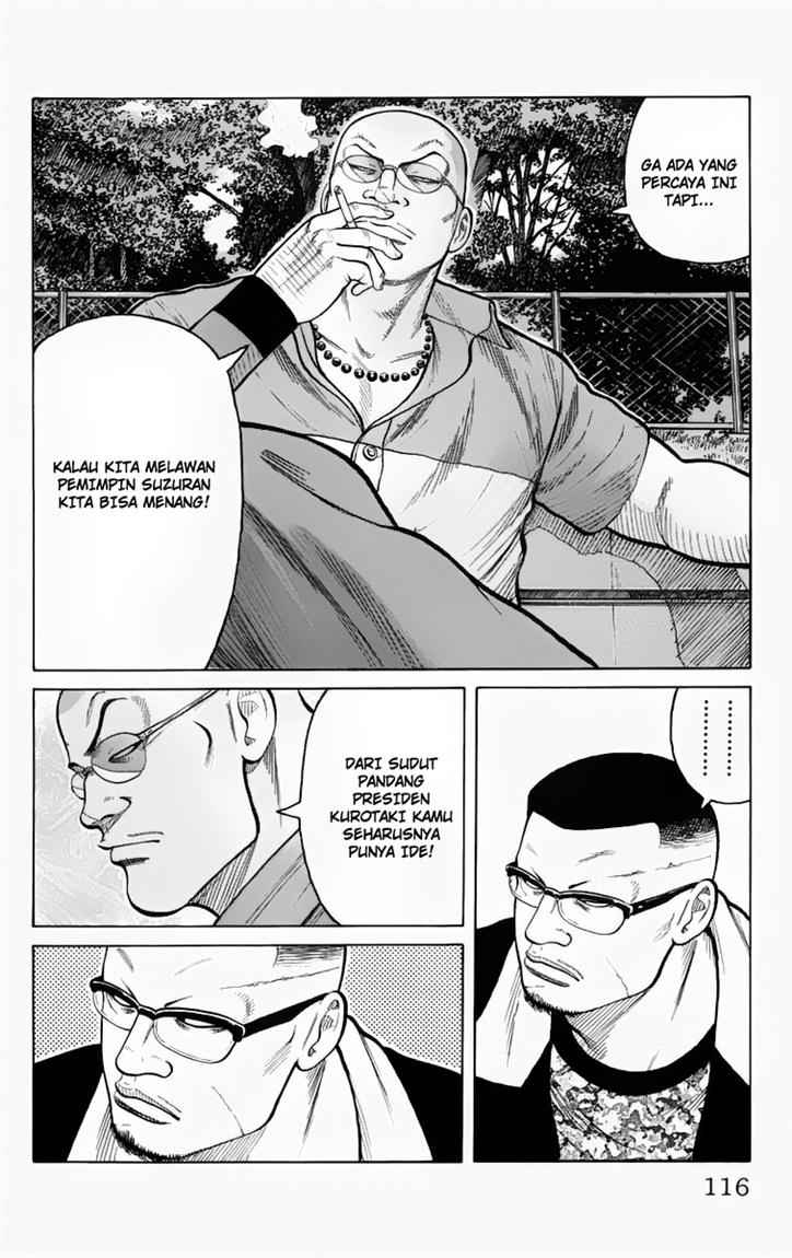 Baca Worst - Chapter 11 halaman 11