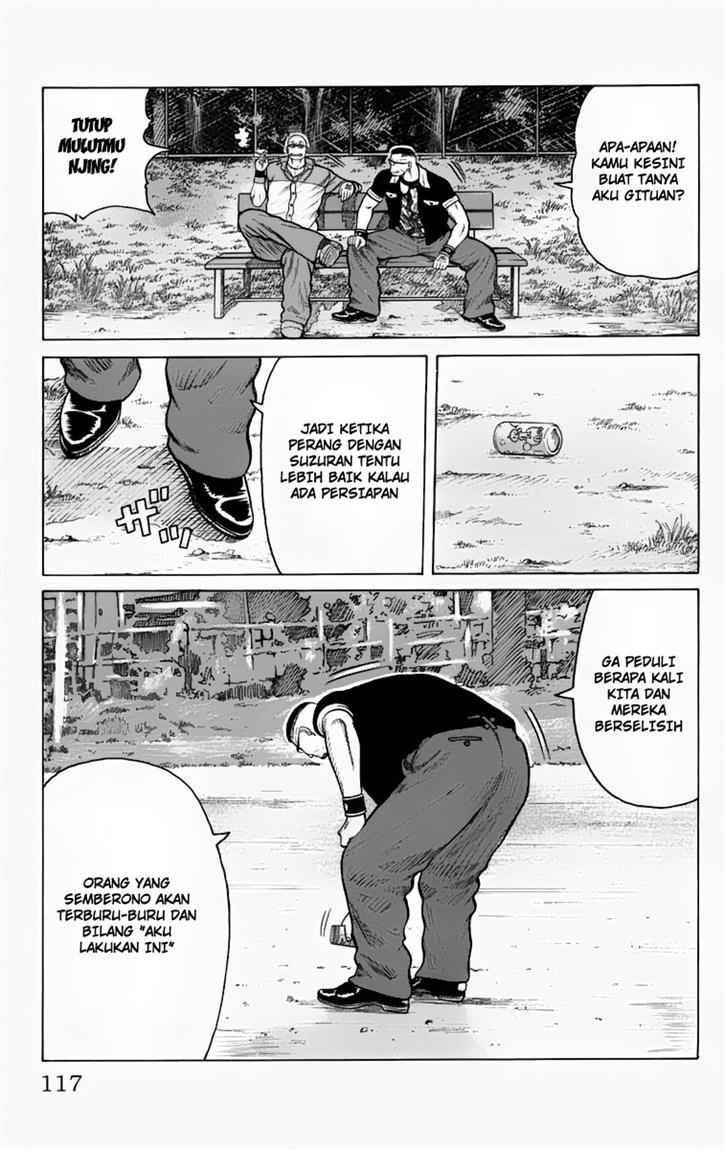 Baca Worst - Chapter 11 halaman 12