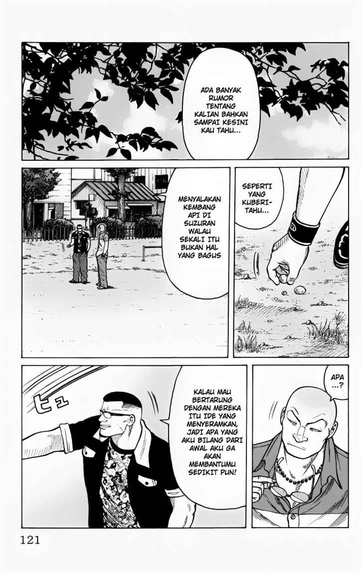 Baca Worst - Chapter 11 halaman 16