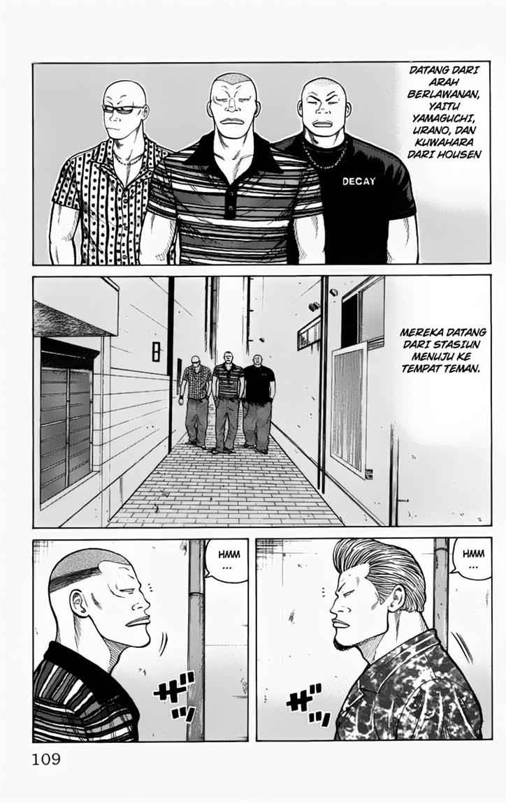 Baca Worst - Chapter 11 halaman 4