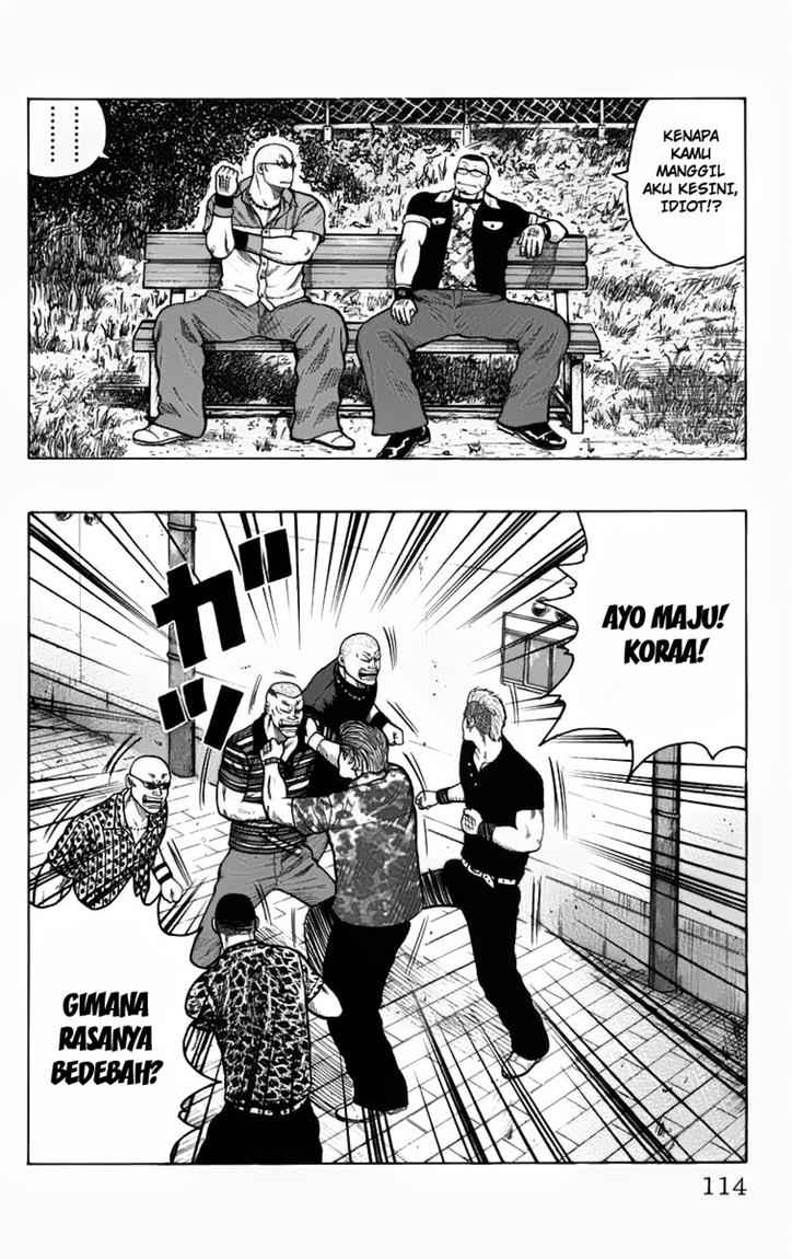Baca Worst - Chapter 11 halaman 9