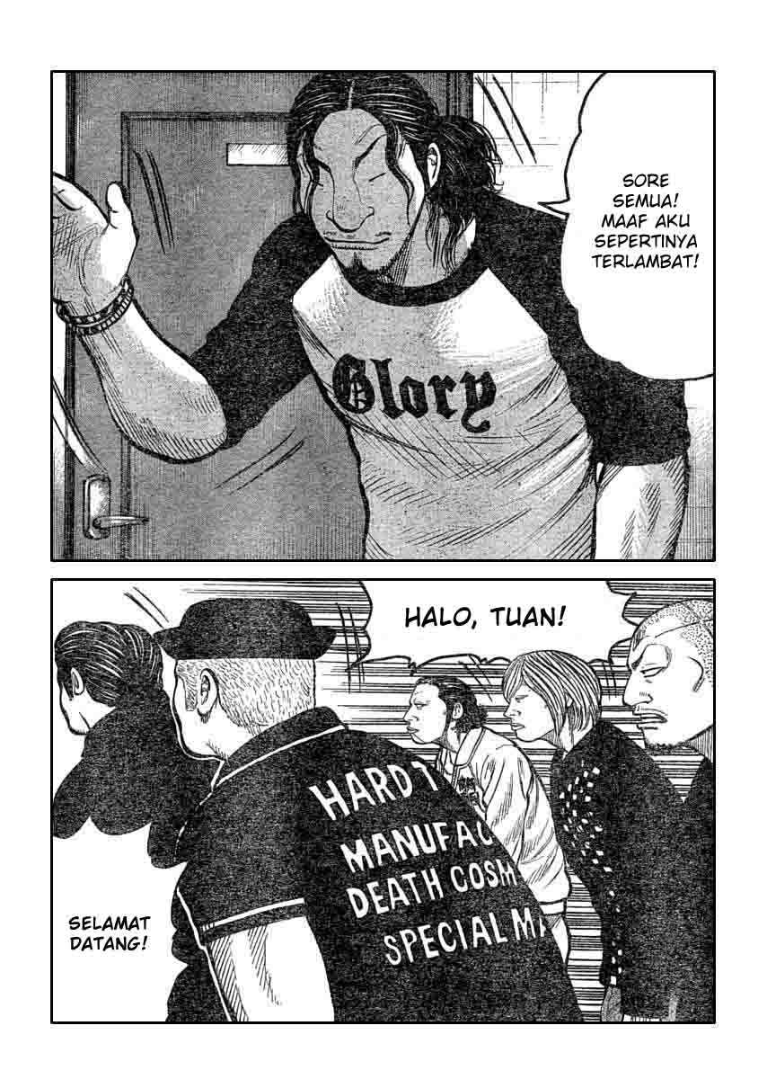 Baca Worst - Chapter 110 halaman 11