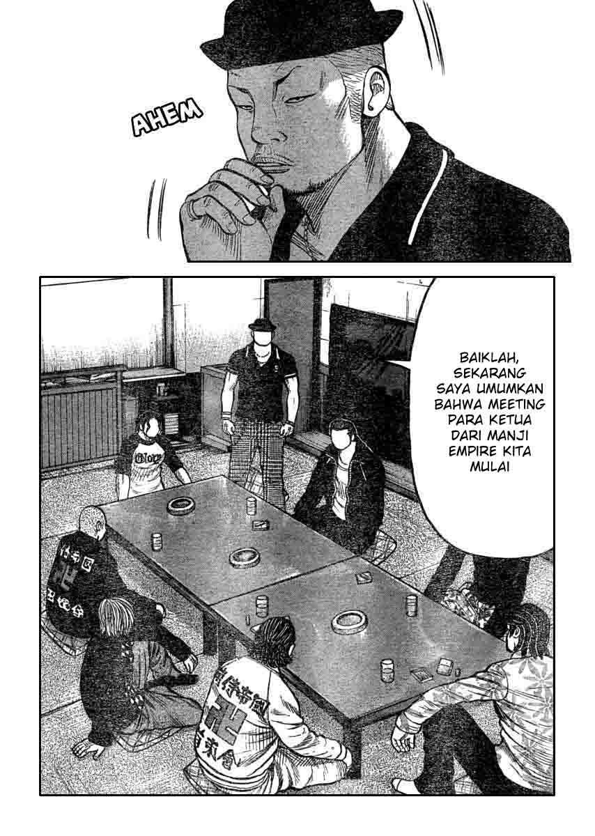 Baca Worst - Chapter 110 halaman 14