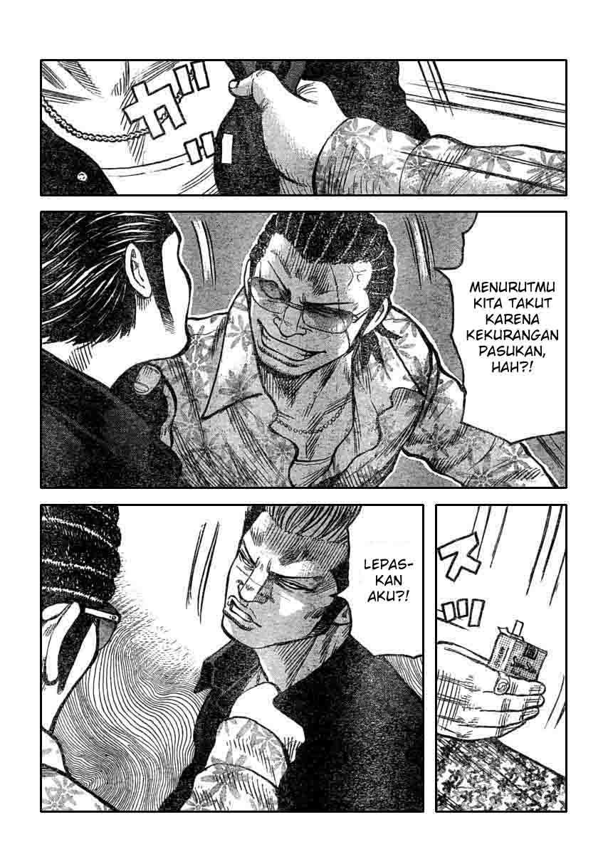 Baca Worst - Chapter 110 halaman 19