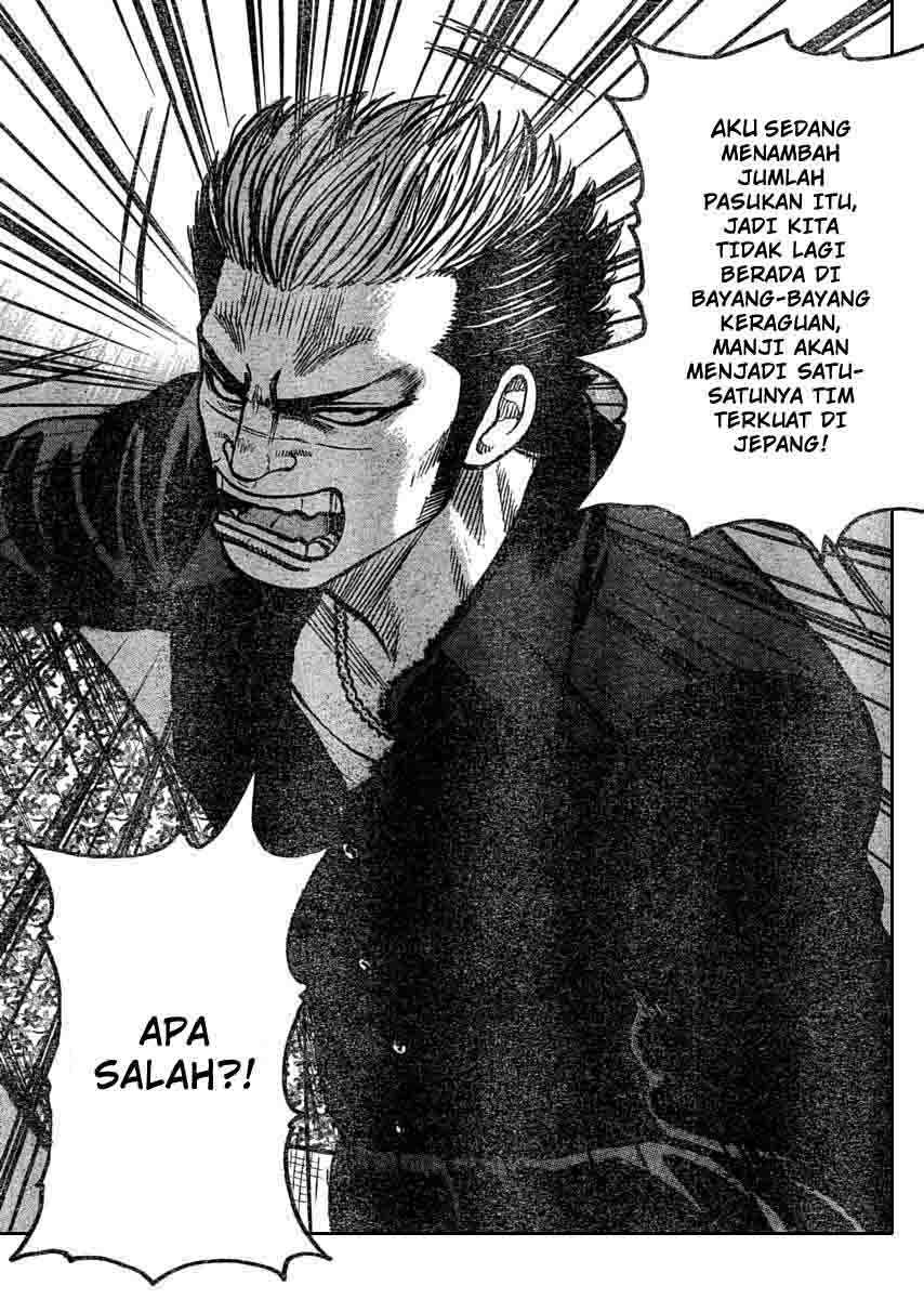 Baca Worst - Chapter 110 halaman 25