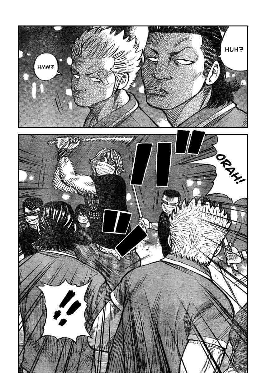 Baca Worst - Chapter 110 halaman 38