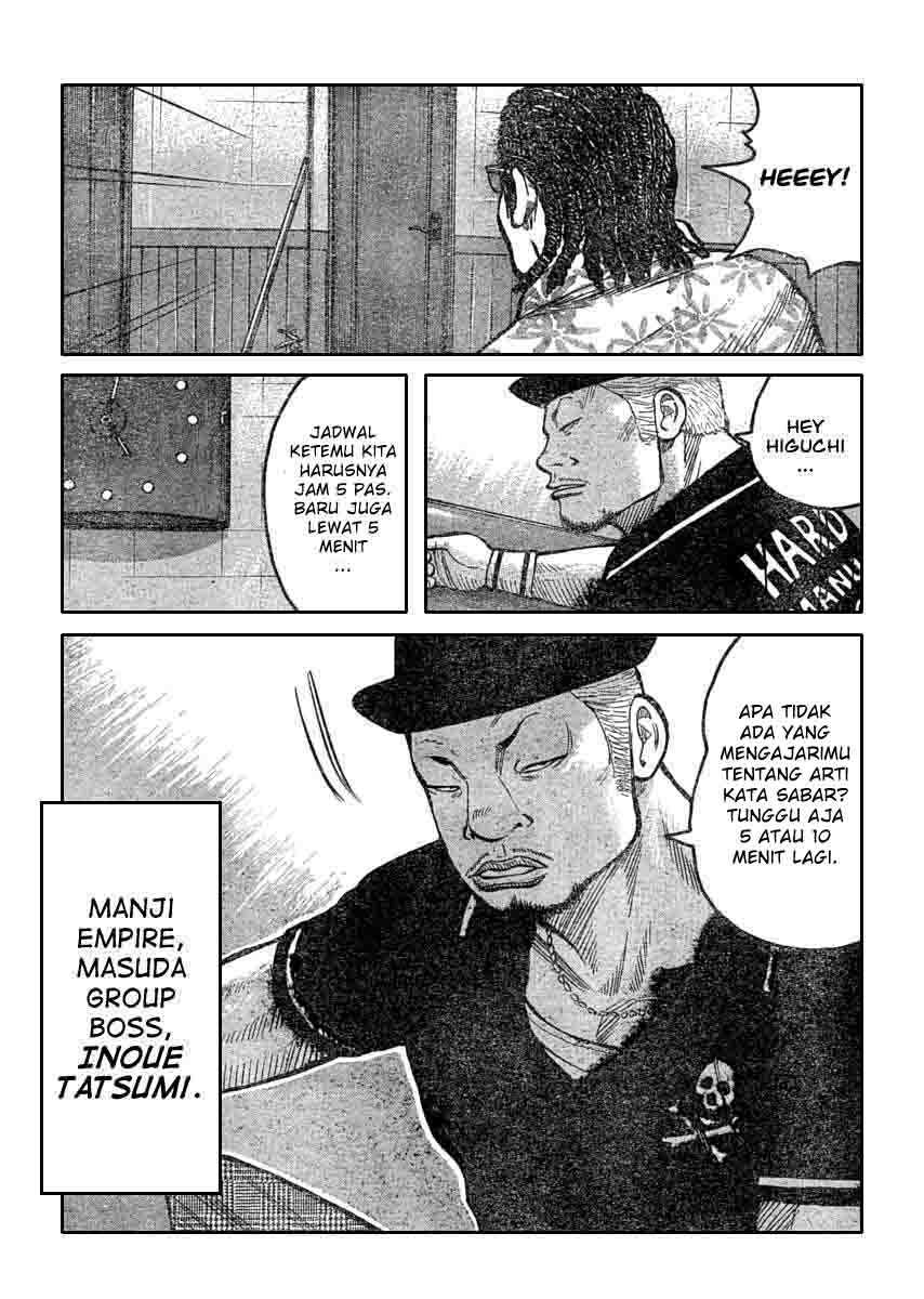 Baca Worst - Chapter 110 halaman 5