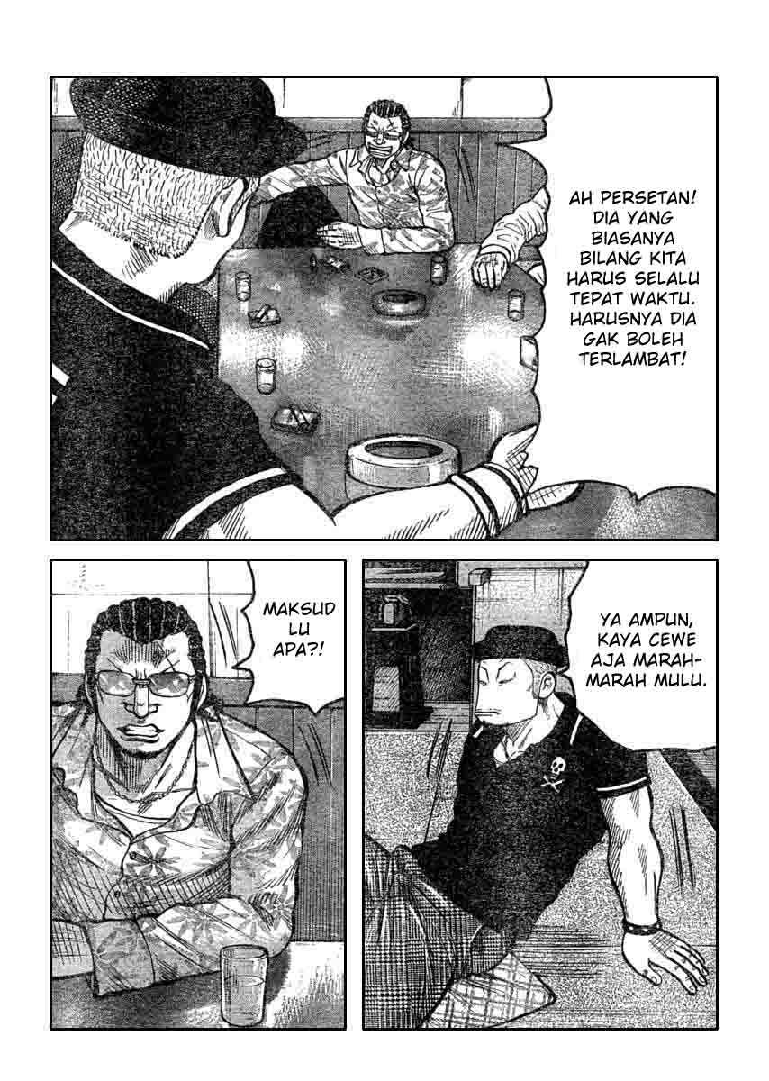 Baca Worst - Chapter 110 halaman 6