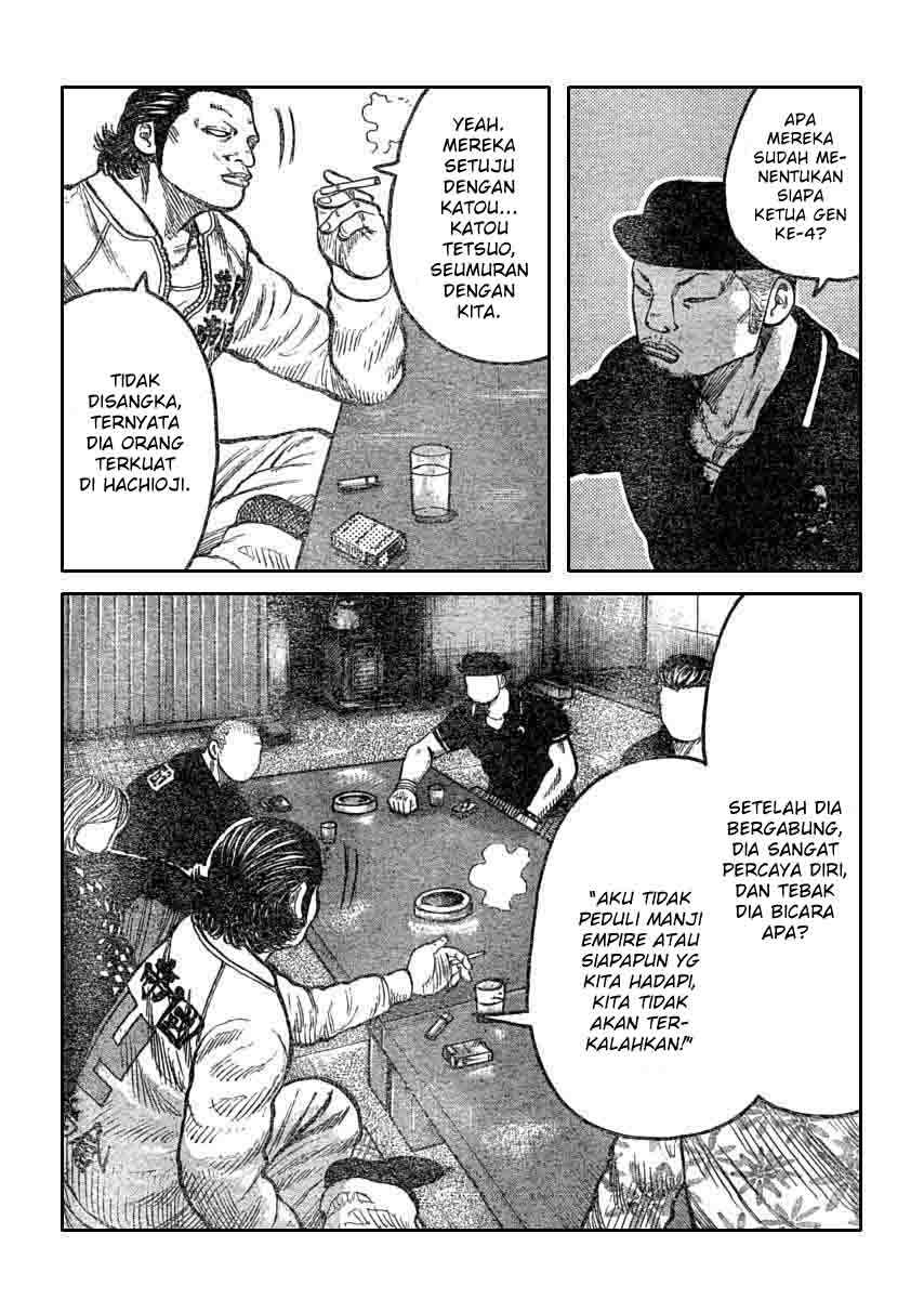 Baca Worst - Chapter 110 halaman 8