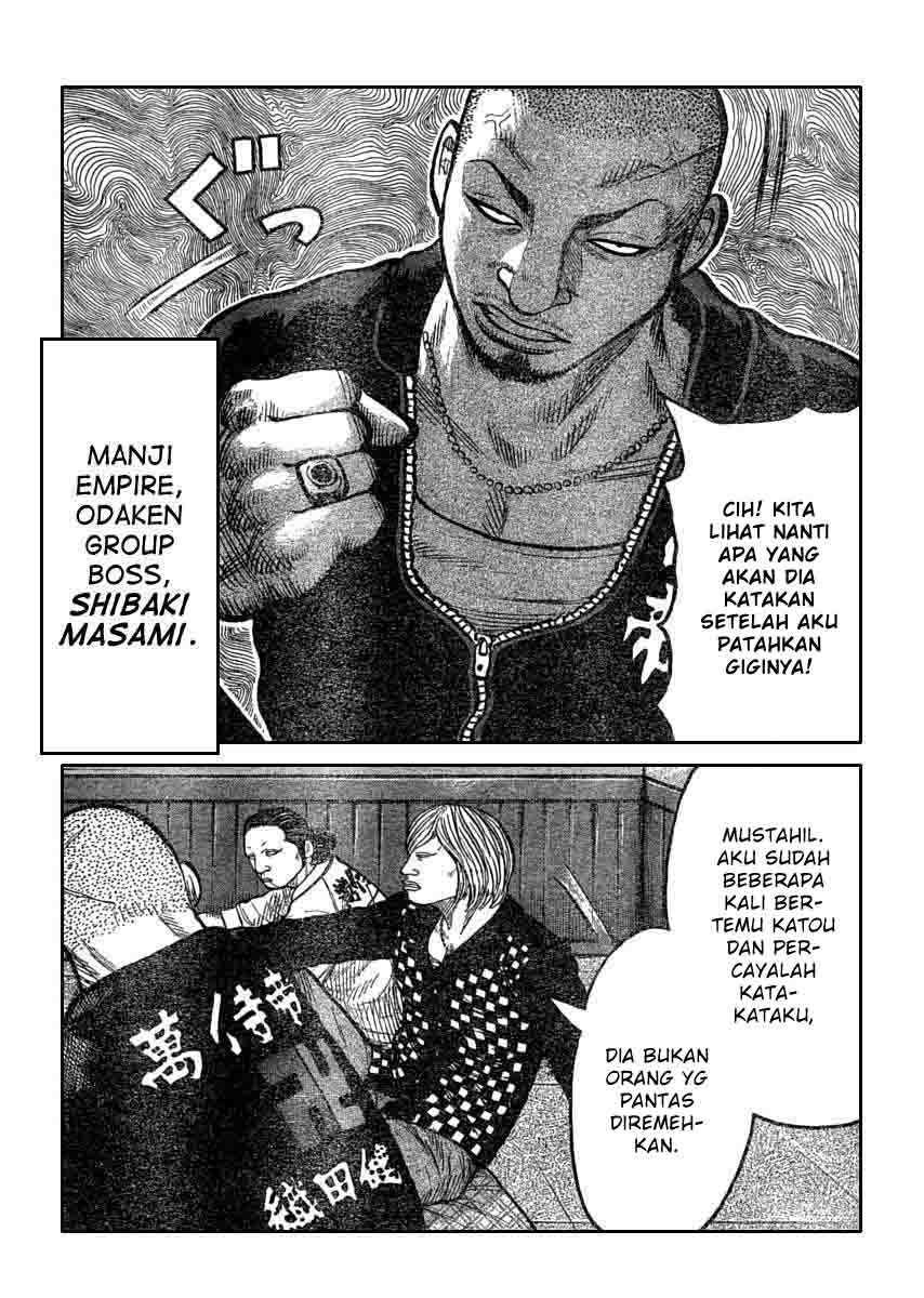 Baca Worst - Chapter 110 halaman 9