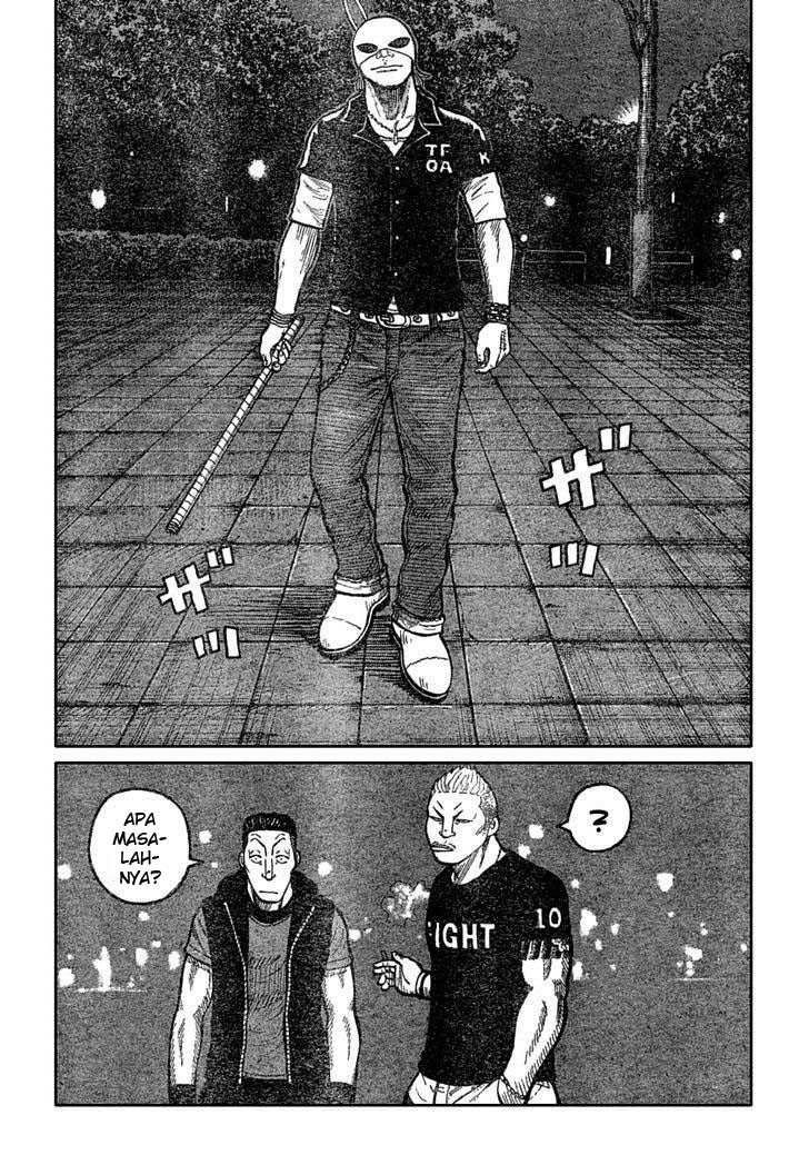 Baca Worst - Chapter 111 halaman 12