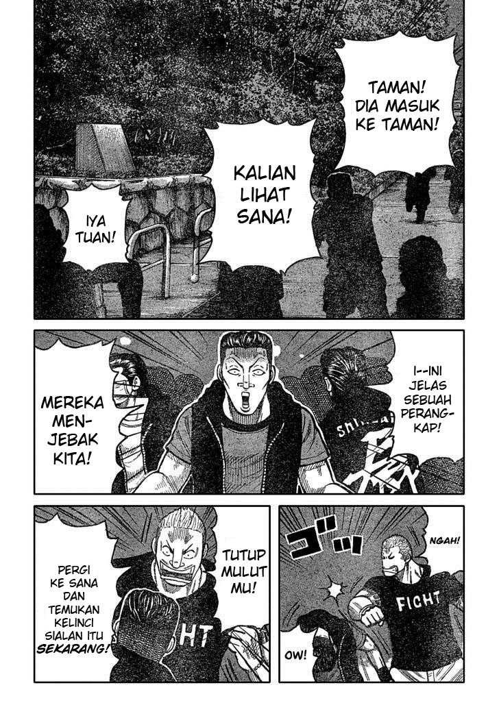 Baca Worst - Chapter 111 halaman 18