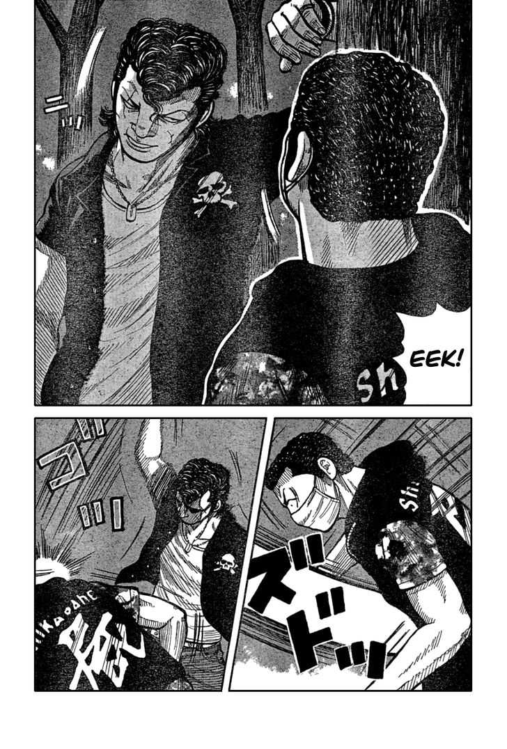 Baca Worst - Chapter 111 halaman 22