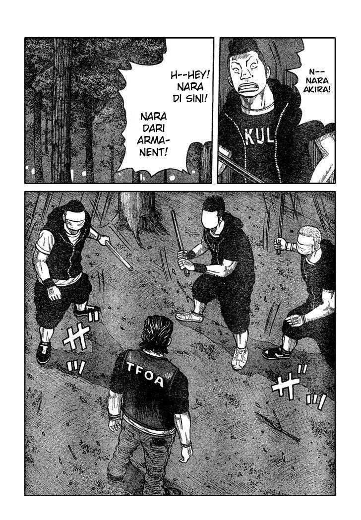 Baca Worst - Chapter 111 halaman 25