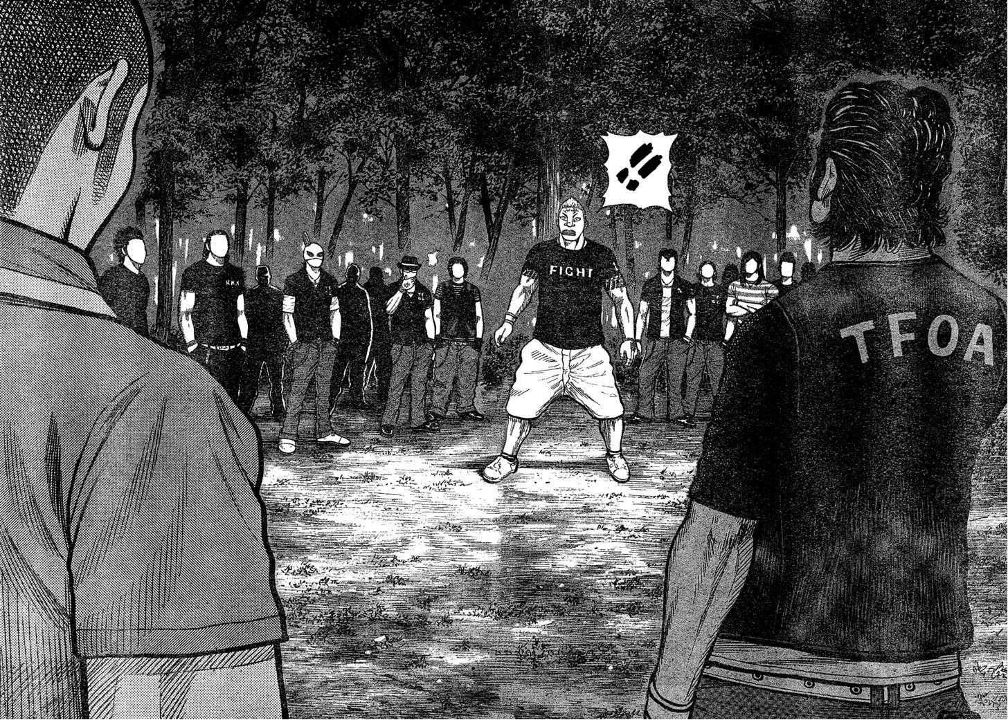 Baca Worst - Chapter 111 halaman 32