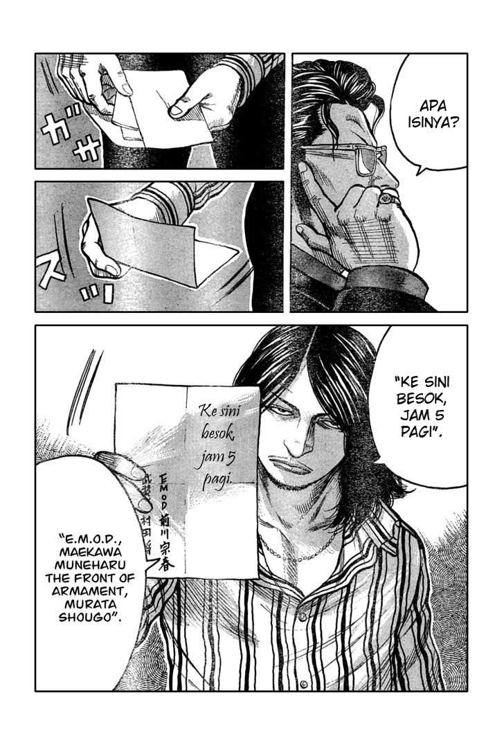 Baca Worst - Chapter 111 halaman 43