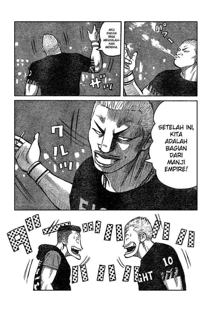 Baca Worst - Chapter 111 halaman 9