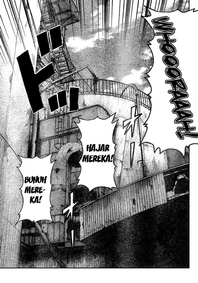 Baca Worst - Chapter 112 halaman 10